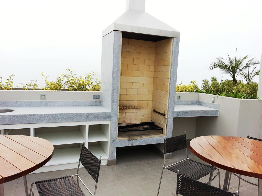 Wasi Apartment Pardo Lima Exterior photo