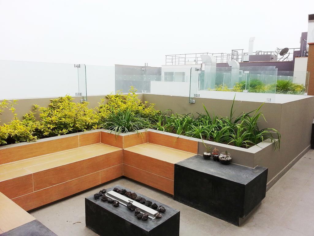 Wasi Apartment Pardo Lima Exterior photo