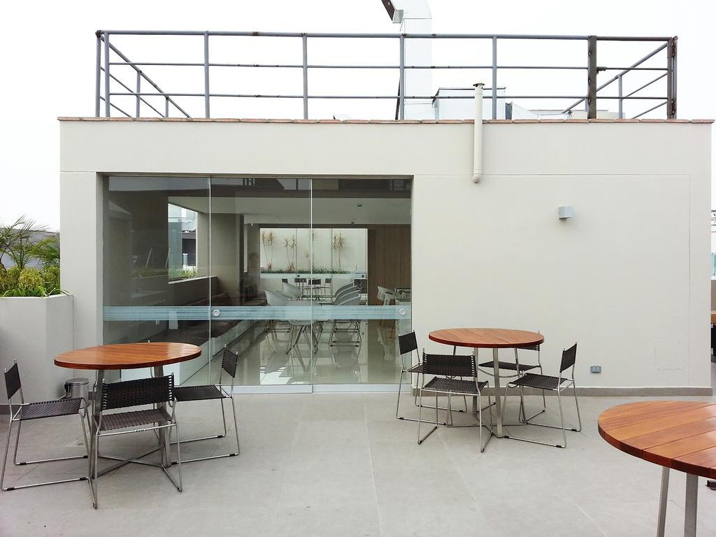 Wasi Apartment Pardo Lima Exterior photo