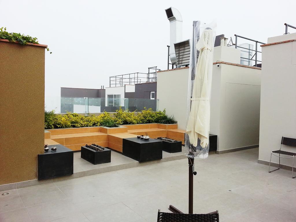 Wasi Apartment Pardo Lima Exterior photo