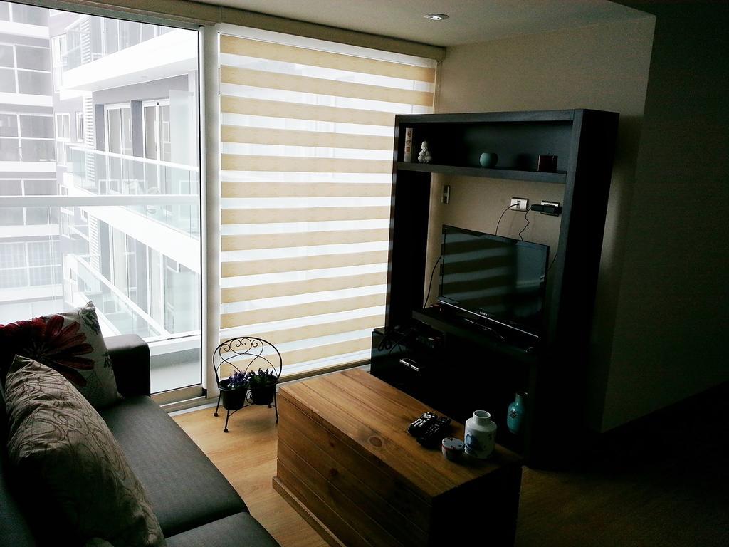 Wasi Apartment Pardo Lima Exterior photo