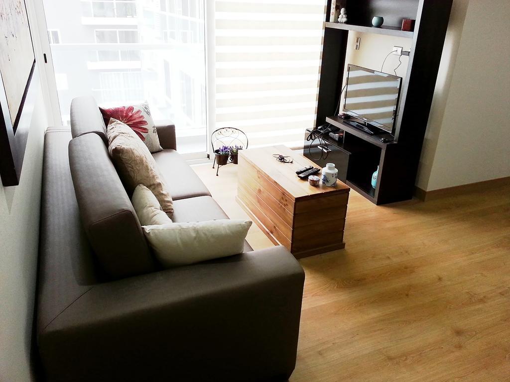 Wasi Apartment Pardo Lima Exterior photo