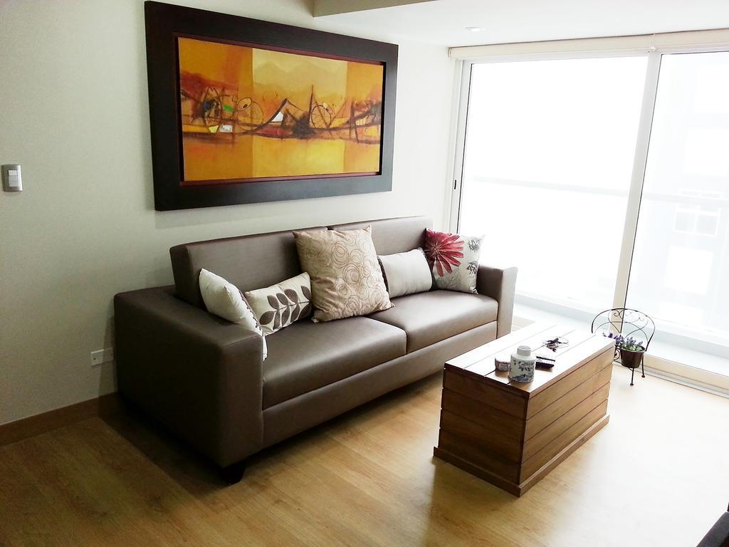 Wasi Apartment Pardo Lima Exterior photo