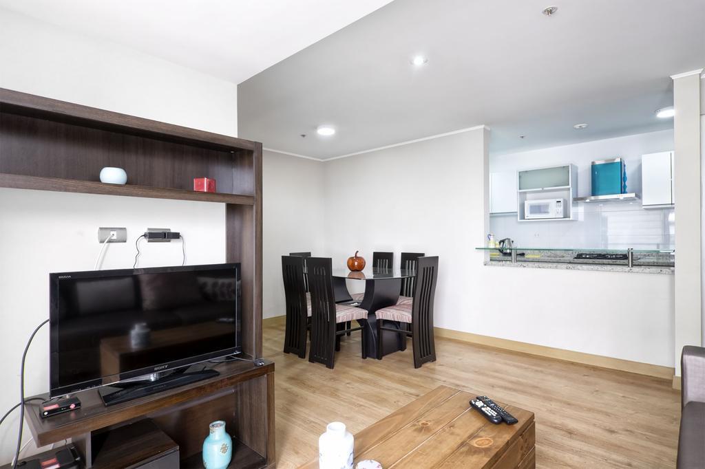 Wasi Apartment Pardo Lima Exterior photo