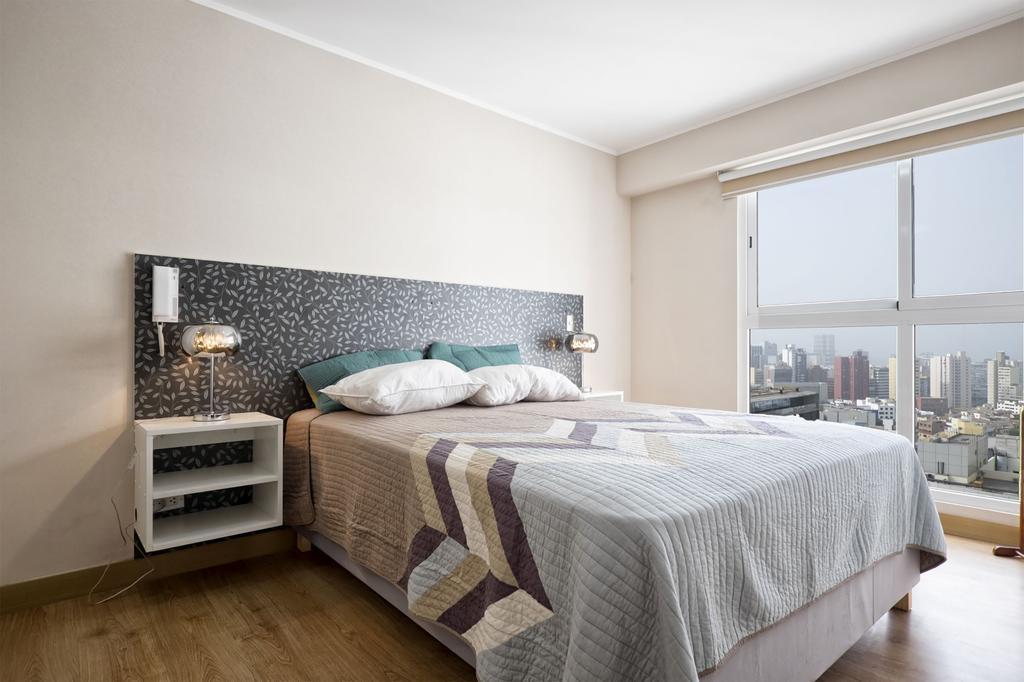 Wasi Apartment Pardo Lima Exterior photo