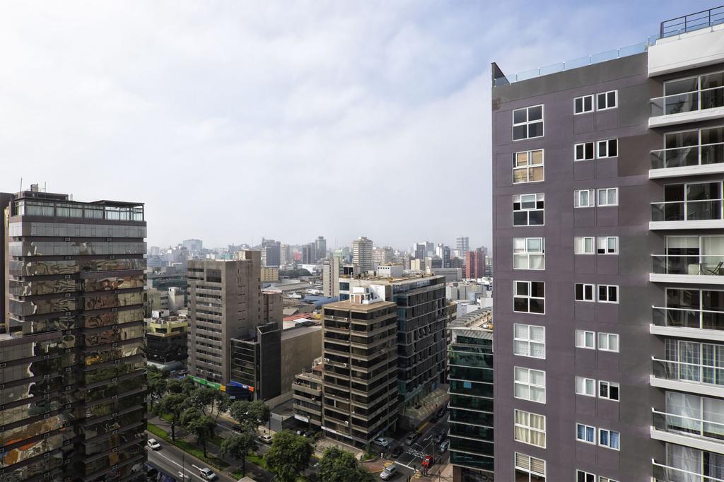 Wasi Apartment Pardo Lima Exterior photo