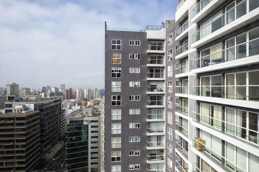 Wasi Apartment Pardo Lima Exterior photo