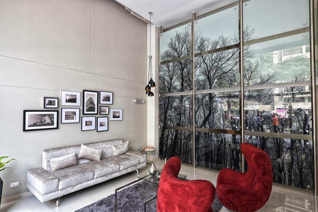 Wasi Apartment Pardo Lima Exterior photo