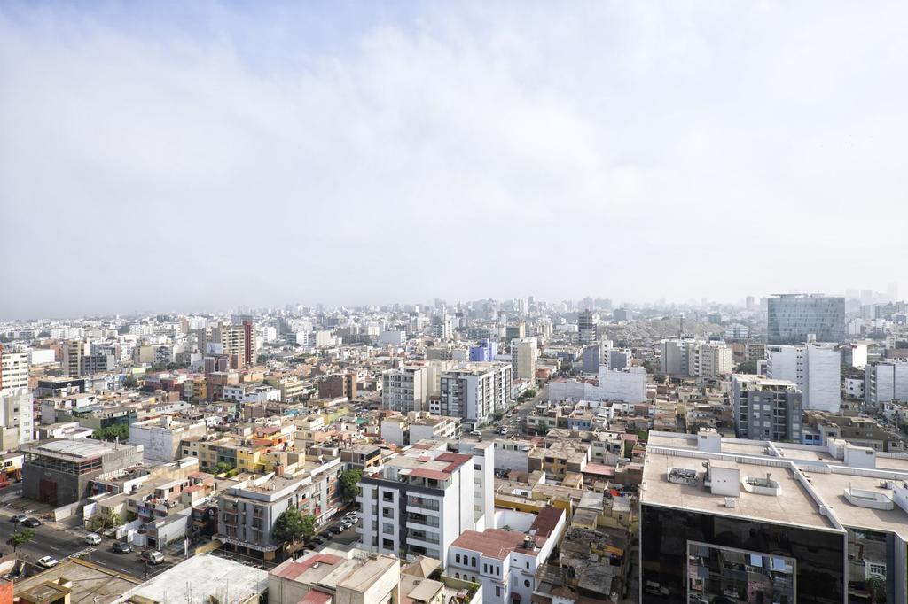 Wasi Apartment Pardo Lima Exterior photo