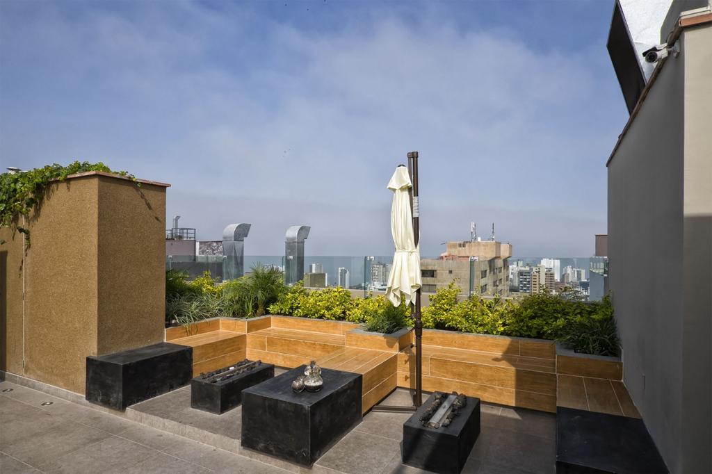 Wasi Apartment Pardo Lima Exterior photo