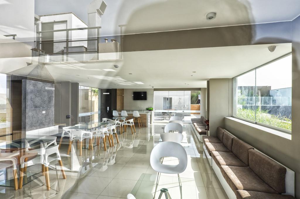 Wasi Apartment Pardo Lima Exterior photo