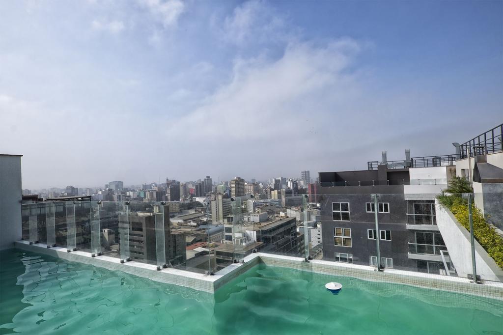 Wasi Apartment Pardo Lima Exterior photo